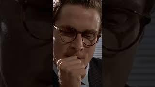 Wanneer mannen tof doen tegen elkaar op kantoor  #AmericanPsycho #Typischmannen