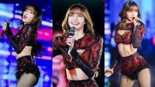 BLACKPINK's Lisa rings in 2025 with electrifying performances at Amazing Thailand Countdown;"!!