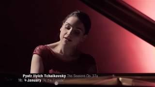 Tchaikovsky's "The Seasons" complete (Olga Scheps live)