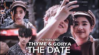 Thyme and Gorya their story | Part 4 ENG SUB F4 THAILAND | From hate to love story | bully | EP 6-8