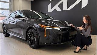 The 2025 Kia K4 GT-Line Turbo Limited! - Full Review!