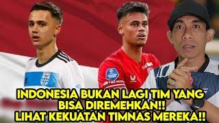 LANGSUNG SAH JADI WNI!! MEES HILGERS DAN ELIANO SIAP BELA TIMNAS INDONESIA. REACTION