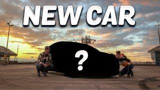 ME AND B7 TMY REVEAL MY NEW CAR!