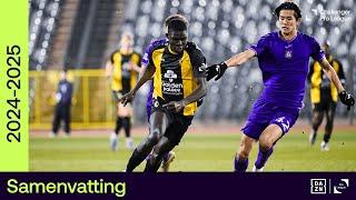 Samenvatting | RSCA Futures - K. Lierse S.K. | 2024-2025