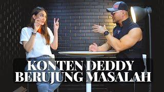 Deddy Corbuzier Pernah Laporin Orang Ke Polisi,  Luna Maya: Terus Gimana? | #LunaJalanJalan