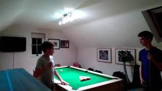 First Video! Pool Flynn v Matthew