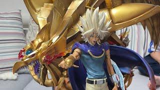 WASP Studio - Unboxing The Winged Dragon of Ra & Marik Ishtar