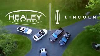 Lincoln Luxury at Healey Brothers