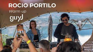 ROCIO PORTILLO | Dj Set - Warm Up Guy J I FOLCK - Las Palapas, Mendoza, Argentina 20.02.22