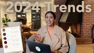 2024 Interior Design Trends - Studio McGee, Jake Arnold & More