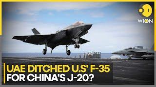 UAE does not plan to re-open F-35 fighter jet talks with US | Latest English News | WION