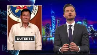 The Weekly: Duterte