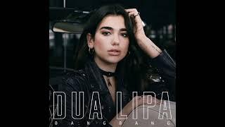 Dua Lipa - Bang bang (Almost Acapella)