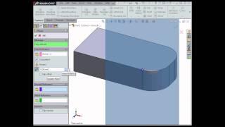 Creating Planes - SOLIDWORKS tutorials - What's new in 2015?