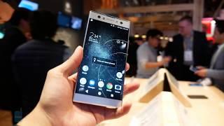 Sony Xperia XA2 Ultra hands-on