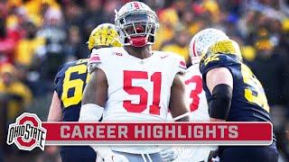 2024 NFL Draft Highlights: DT Michael Hall Jr. | Ohio State Football