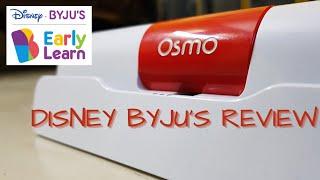 Disney Byjus Review - How to use OSMO Kit