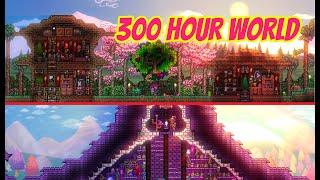 Terraria: The 300 Hour World Tour (And Download)