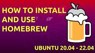 How To Install and Use Homebrew