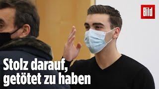 17-Jähriger schlug Mann tot: „Ich bin mein eigenes Idol“