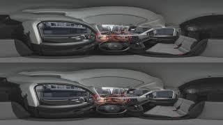 PEUGEOT PARTNER – 360 VR Video: Active Safety Brake