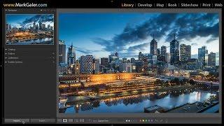 Lightroom Classic - Creating an Import Preset