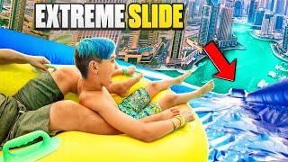 THIS IS THE CRAZIEST WATER PARK EVER!