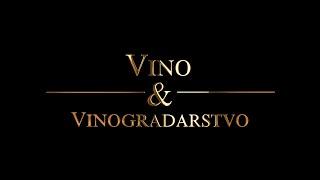 Vino i Vinogradarstvo - Kuca Vina Zivkovic