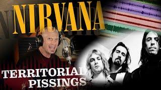 NIRVANA Studio Multitracks - Territorial Pissings (Listening Session & Analysis) Kurt Cobain