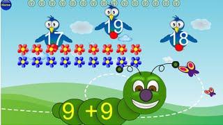 Matemática Para Crianças: APP de Adição e Subtração Preschool Maths Homeschooling ◄World Kids Apps