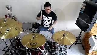 Drum Cover- Judas Priest- Turbo Lover