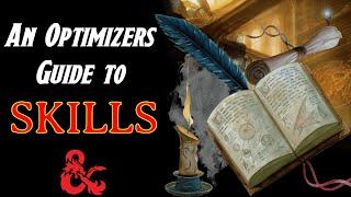 Using Skills: D&D 5e