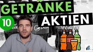 10 Getränke Aktien: Coca-Cola, Celsius, Monster etc.  noch ein gutes Modell?