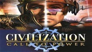 Civilization: Call to Power gameplay (PC Game, 1999)