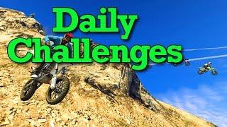 GTA 5: Daily Challenges Breakdown (What They Are & How Much Money You Can Make