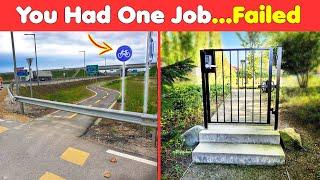 Hilarious Situations When People Had One Job And Failed Miserably - Part 5