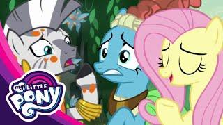 My Little Pony: Дружба - це Диво | Здорова інформація | Сезон 7, Серія 18 |