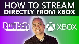 Setting Up Twitch on Xbox
