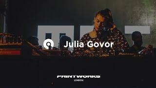 Julia Govor - Melt Festival x Printworks London (BE-AT.TV)