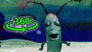 Plankton Moaning Meme but It's 360° VR Video