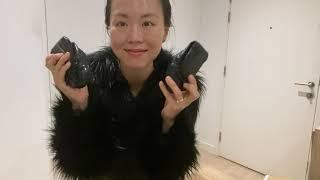 Unboxing Unreal Fur - Black Wanderlust Coat