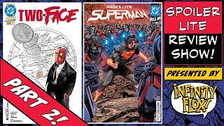 Before Release Weekly Comics Review pt.2 DC & Image Books