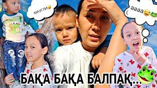 Vlog/БАҚА БАҚА БАЛПАҚ#vlog