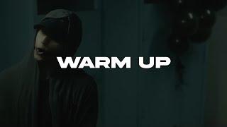 [FREE] Hard NF Type Beat | Dark Cinematic Trap Beat 2024 "WARM UP"