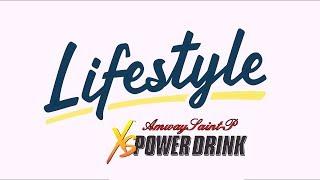 XS Power Drink - Lifestyle.