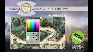 Fantasy Grounds Unity Map Grids