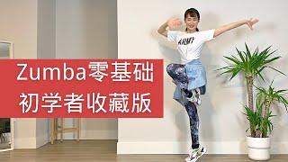 Zumba零基础舞步初学者收藏版