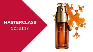 Clarins | Serums Masterclass - which ones and how to use?