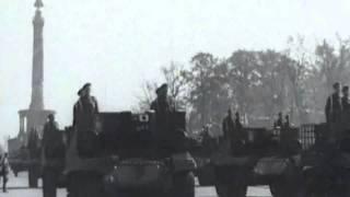 015 1945-2010 Victory Parade of Allied Troops in Berlin 1945