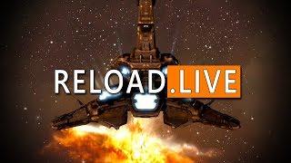 EVE Online Rattlesnake Null Sec Anomalies Ratting | LIVE